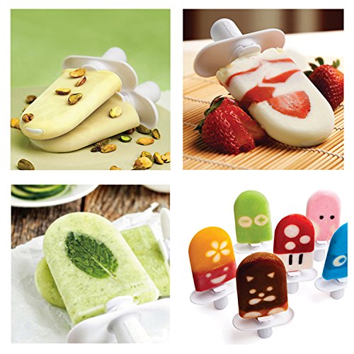 Zoku ZK102 - Accesorios para Hacer Helados