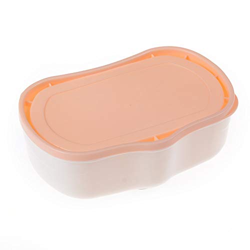 Zoo-yil Lqp-ZJH Wet Wipes Caja de plástico Tejido húmedo toallitas Caja automática Caja de Pop-up Diseño de Tejidos Caso 200 * 120 * 80mm (Color : B)