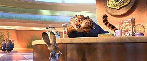 Zootrópolis [DVD]