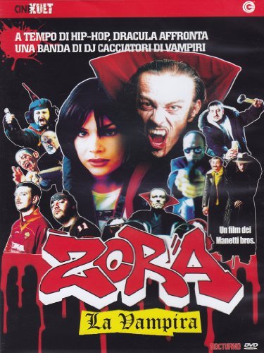 Zora the Vampire ( Zora la vampira ) [ Origen Italiano, Ningun Idioma Espanol ]