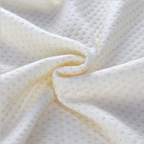 ZRSJ Ajuste Cervical Almohada Suave U-Cuello Almohada de Cama y Almohada protección del Cuello cómodo Protección Cuello ortopédico Almohada Dormir Adecuado for Adultos Espuma de Memoria Contour