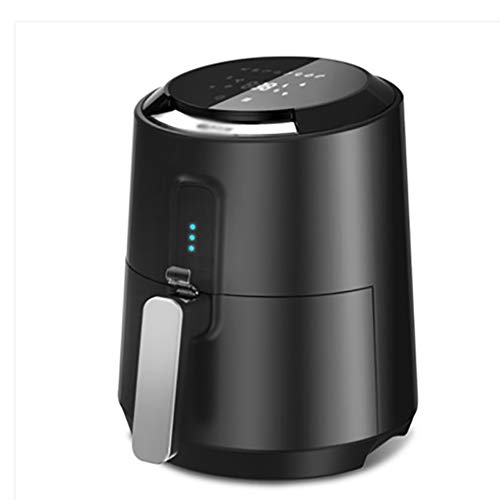 ZSH Aire Fryer, Pantalla De 3,6 litros / 1300W con Digital, Fast Grande del Aire Caliente De Freidoras, For/Asado/Hornear/Mantener Caliente, Saludable Aceite Gratis Y De Bajo Grasa For Cocinar Antia