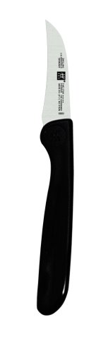 Zwilling 38115-001 - Set 3 Cuchillos guarnecer con Hoja endurecida al frío Friodur, Acero Inoxidable