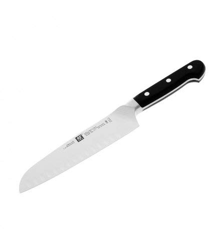 Zwilling 38408-181-0 - Cuchillo Santoku J.A. Henckels Pro