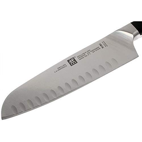 Zwilling 38408-181-0 - Cuchillo Santoku J.A. Henckels Pro