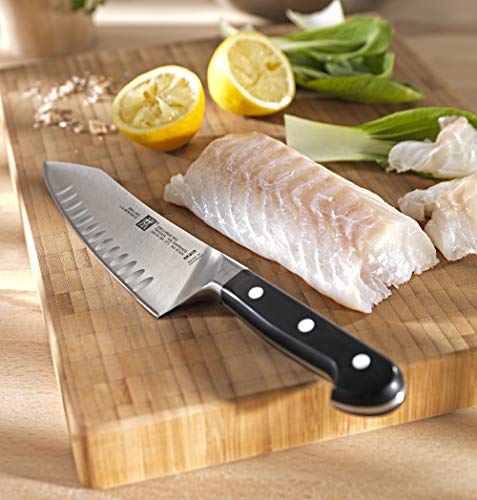 Zwilling 38408-181-0 - Cuchillo Santoku J.A. Henckels Pro