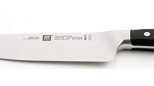 Zwilling - Bloque de Cuchillos (Acero Inoxidable, 48 x 38 x 28 cm), Color Plateado y Negro