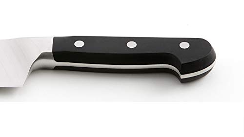 Zwilling - Bloque de Cuchillos (Acero Inoxidable, 48 x 38 x 28 cm), Color Plateado y Negro