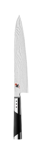 Zwilling Gyutoh - Cuchillo (Acero Inoxidable, Negro, Acero Inoxidable)