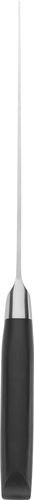 Zwilling Pure - Cuchillo de Cocina Santoku, Acero Inoxidable Alemán