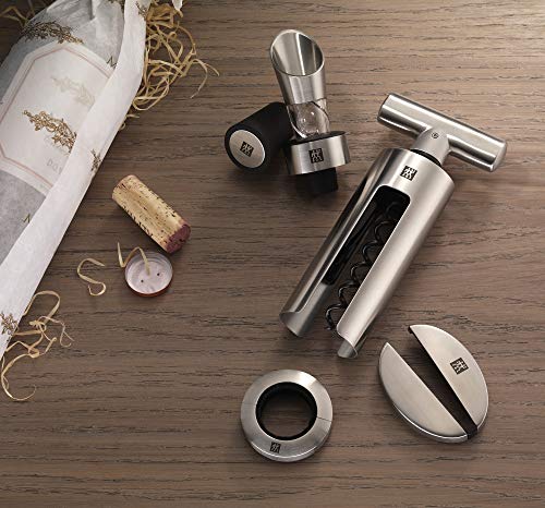 Zwilling Sommelier, Acero Inoxidable