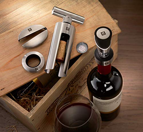Zwilling Sommelier, Acero Inoxidable