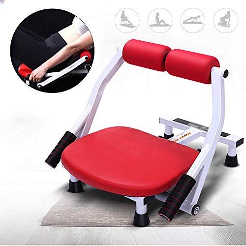 ZY Entrenamiento Abdominal Formadores de Cuerpo Completo Equipo de Ejercicio Portátil Ejercicio de la Gimnasia Multifuncional Junta supino Sistema Dispositivo de Asistencia for el hogar LOLDF1