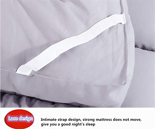 ZY&DD 5cm Grueso Colchón,Estudiante Dormitorio Solo PU,Plegable Cama,Tatami Colchón,Colchoneta Cubierta-A 90x200cm(35x79inch)