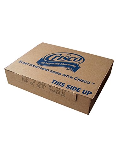 12 unidades Crisco 473 ml.