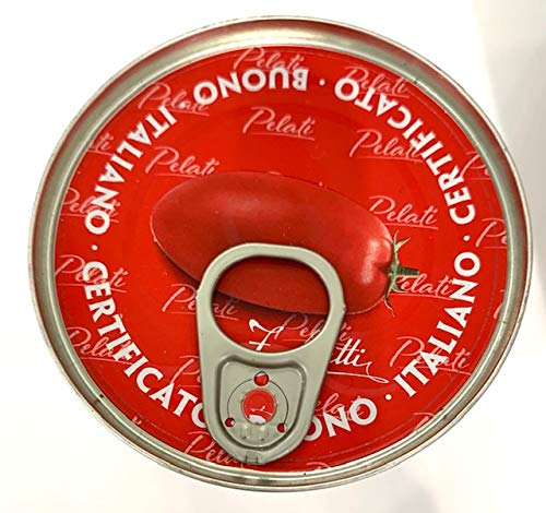 12x Mutti Pomodori Peeled Plum Tomatoes 400g. 100% Italian!