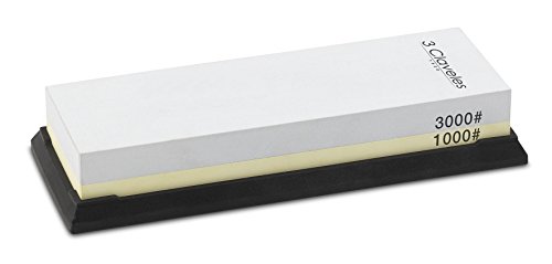 3 Claveles Afilador, Centimeters