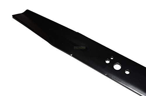'46 cm (18) – Cuchilla para Hanseatic RM 46 HW HW de Ra RA – Line Aldi glbm 46/3400779, 3400773, 3400774, 3400770 – Alta alas