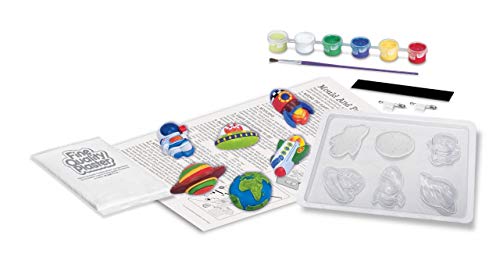 4M - Kidz Labs  - Molde y Pintura Espacio