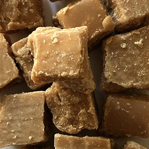 5 Paquete de 150g Bolsas de crema coagulada Fudge