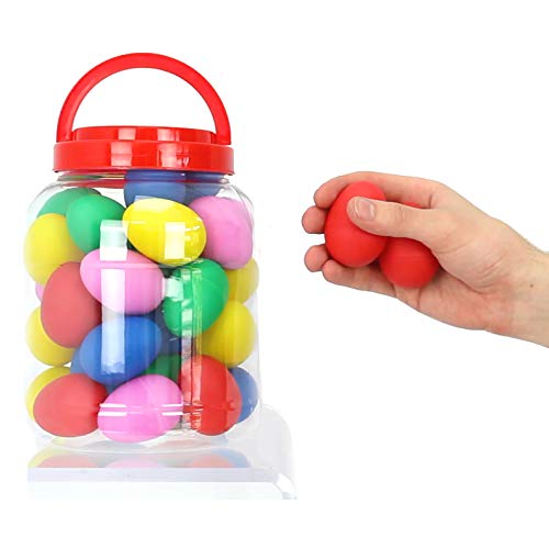 A-Star EGG40MX Egg Shakers (Caja de 40)