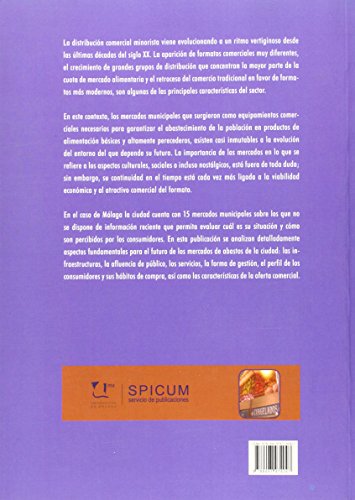 Actividad comercial de los mercados municipales de Málaga: 53 (Otras Publicaciones)