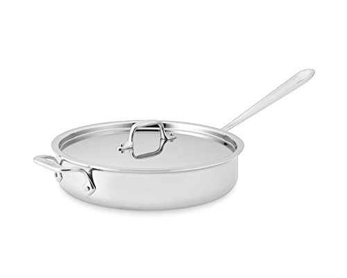 All-Clad Sartén, Acero Inoxidable