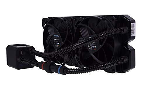 Alphacool Hielo BAER 280 CPU – Black