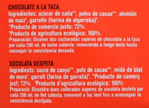 AlterNativa3 Chocolate A La Taza Bio - 1000 gr