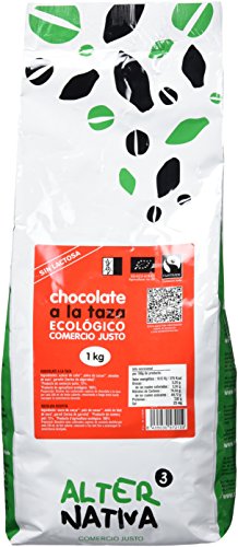 AlterNativa3 Chocolate A La Taza Bio - 1000 gr