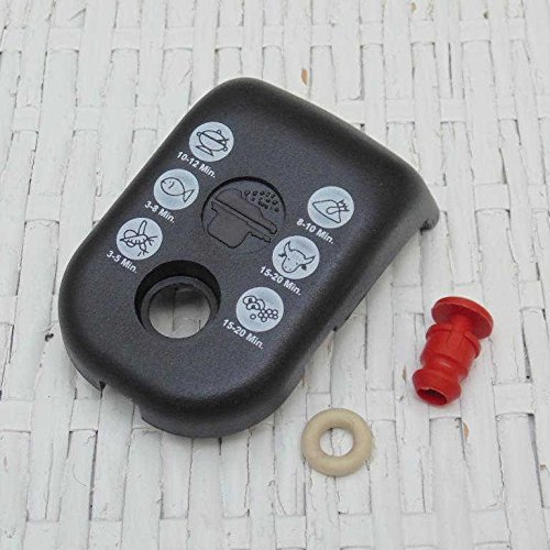 ALZA Cubre válvula+desoxigenador Modelo Quattro