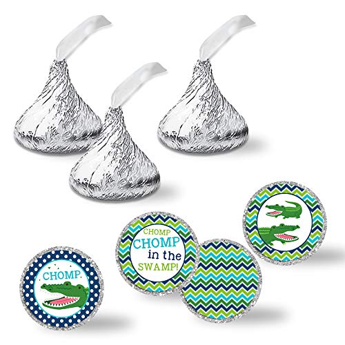 AmandaCreation - Etiquetas adhesivas para fiesta de cumpleaños, 300 círculos, tamaño 1,9 cm, ideal para regalos de fiesta, sobres y bolsas de regalo