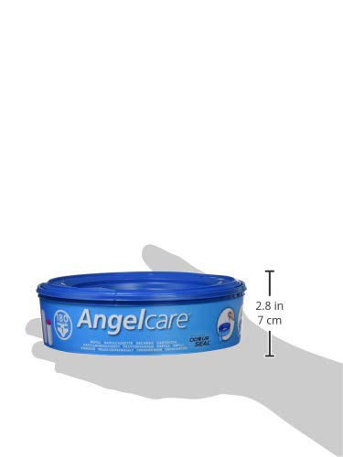 AngelCare Clasic - Recambios contenedor de pañales, 6 Piezas