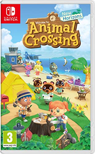 Animal Crossing : New Horizons - Nintendo Switch [Importación francesa]