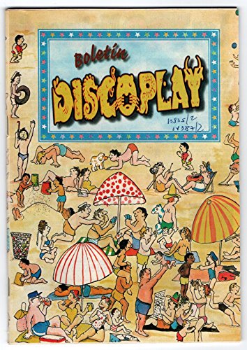 ANTIGUO ESCASO BOLETÍN REVISTA CATÁLOGO MÚSICA Y OTROS BID DISCOPLAY AÑO 17 Nº 187 AGOSTO 1999. PARA COLECCIONISTAS. MUSIC