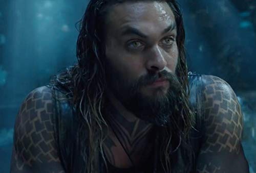 Aquaman 4k Uhd [Blu-ray]