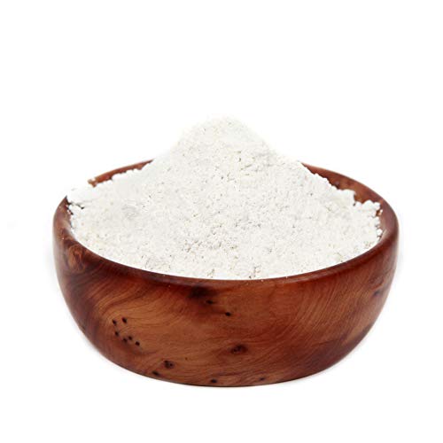 Arcilla británica superfina, blanca, de caolín, 100 g