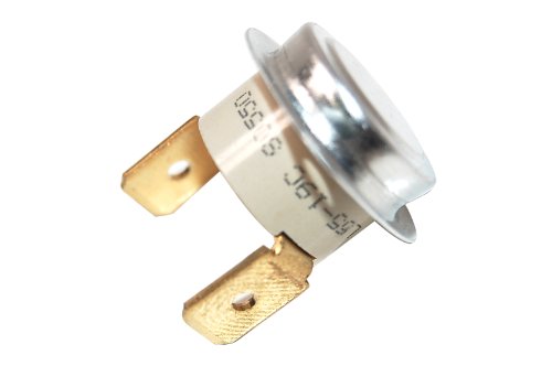 Ariston Hotpoint - Termostato para secadora de ropa, color blanco, número de pieza original C00097674