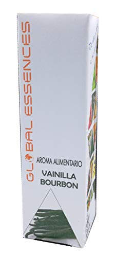 Aroma alimentario , aroma concentrado, sabor Vainilla Bourbon.