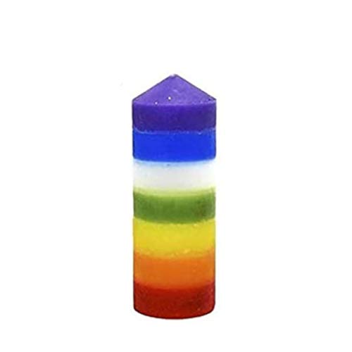 AROMASENSES VELON CHACKRAS 7 Colores