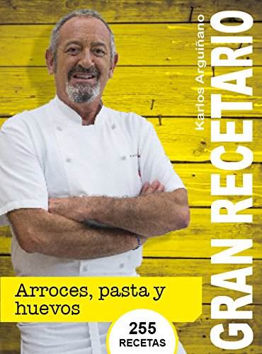 ARROCES, PASTA Y HUEVOS