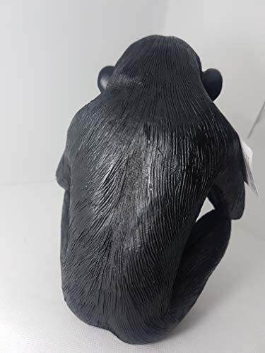 Art Deco Home - Figura x3 Monos 18 cm