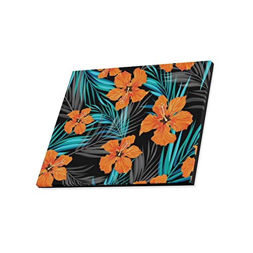 Arte de la Pared Pintura Verano Tropical Venta Hawaiana Impresiones de Palma en Lienzo La Imagen Paisaje Imágenes Aceite para el hogar Decoración Moderna Impresión Decoración para Sala de Estar