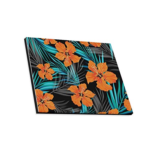 Arte de la Pared Pintura Verano Tropical Venta Hawaiana Impresiones de Palma en Lienzo La Imagen Paisaje Imágenes Aceite para el hogar Decoración Moderna Impresión Decoración para Sala de Estar