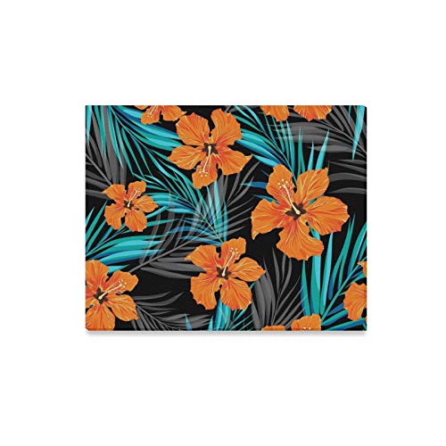 Arte de la Pared Pintura Verano Tropical Venta Hawaiana Impresiones de Palma en Lienzo La Imagen Paisaje Imágenes Aceite para el hogar Decoración Moderna Impresión Decoración para Sala de Estar