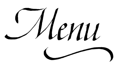 Artemio F Sello de Madera diseño de Raquetas de MENÚ,