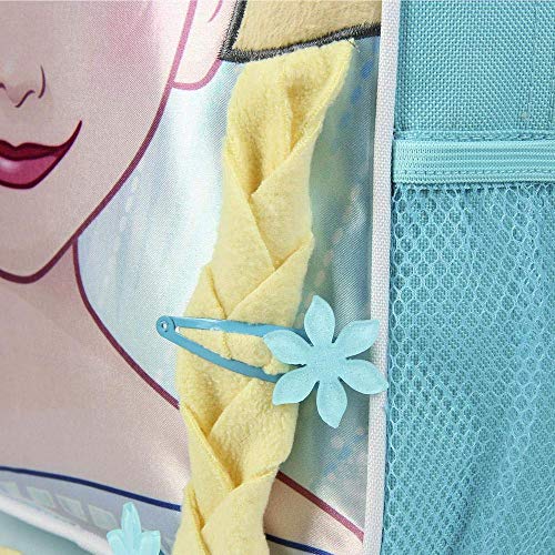 Artesania Cerda Personaje Frozen Mochila Infantil, 31 cm, Azul