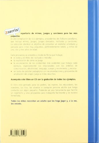 Aserrin! 2ªed. (UT)
