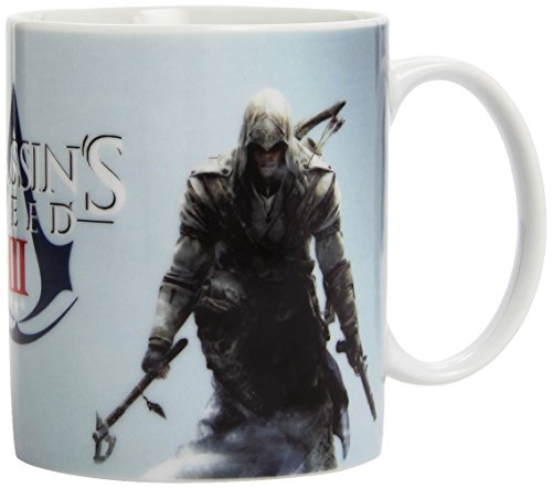 Assassin's Creed 3 Tasse Delaware [Importación Alemana]