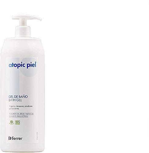 Atopic Piel Gel de Baño para pieles secas o muy secas 750 ml